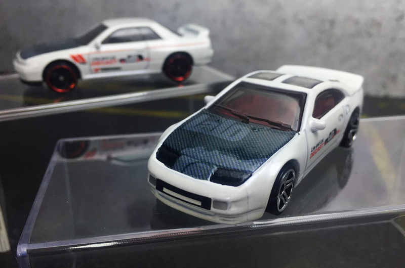 Illustration for article titled Officially Launched: LaLD Edition Factory Customs from TyoToys!